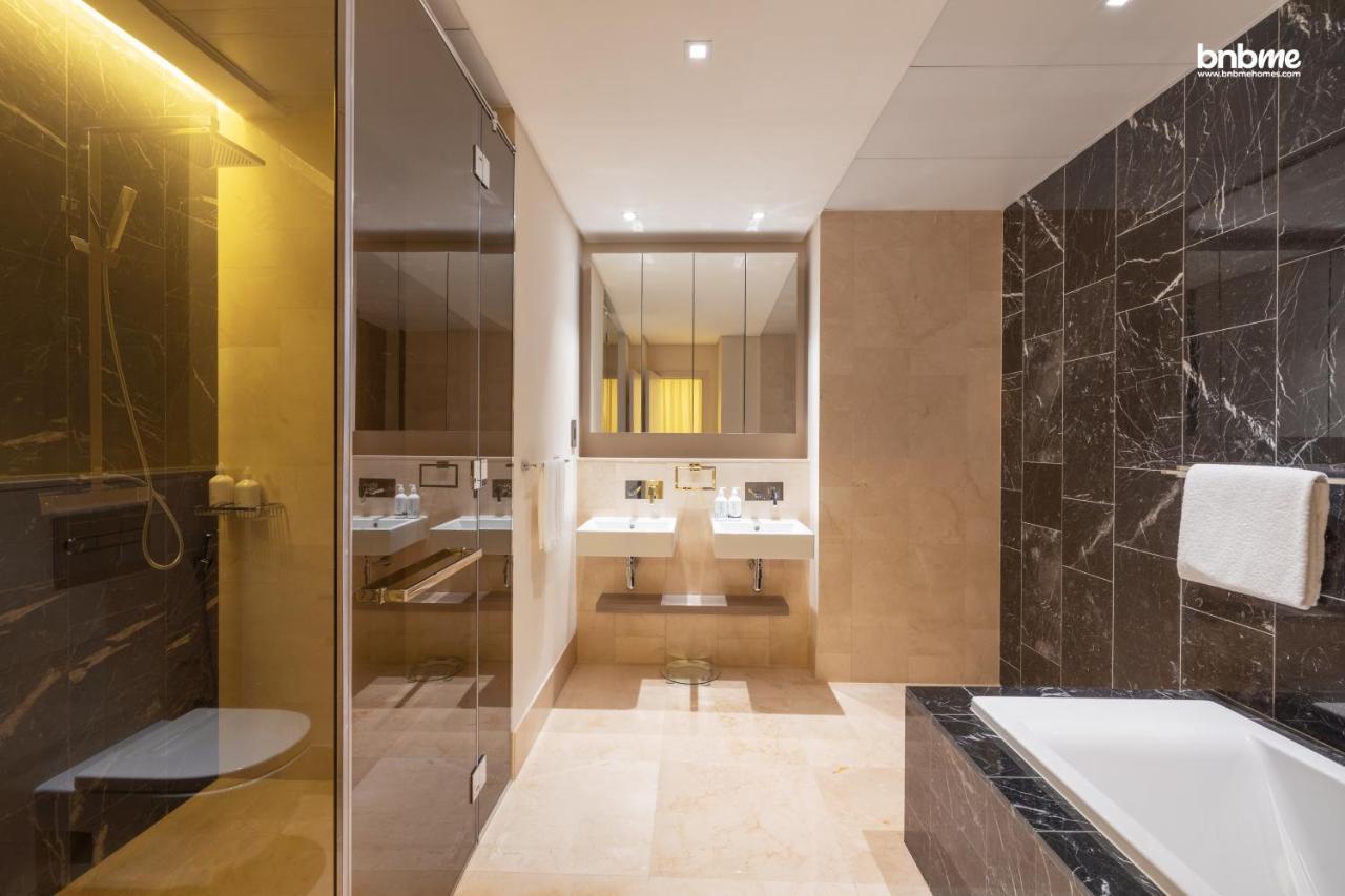 Bnbme - Th8 Palm Hotel Dubaj Zewnętrze zdjęcie