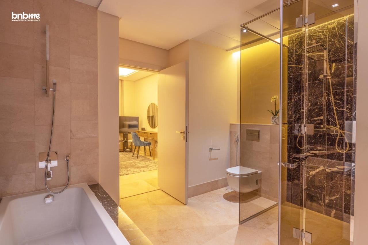Bnbme - Th8 Palm Hotel Dubaj Zewnętrze zdjęcie