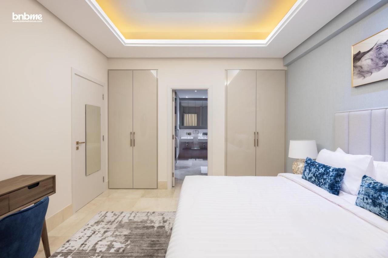 Bnbme - Th8 Palm Hotel Dubaj Zewnętrze zdjęcie