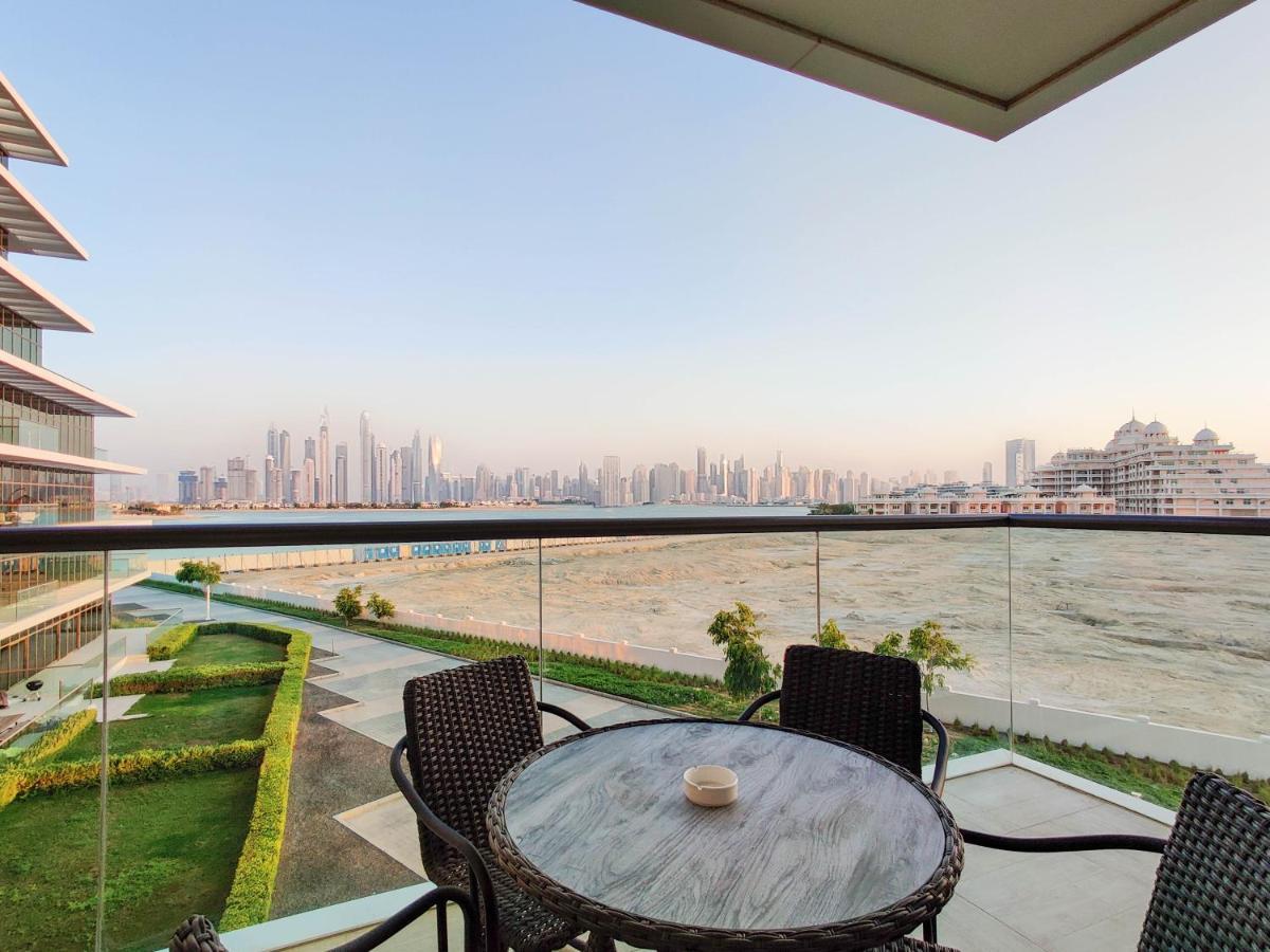 Bnbme - Th8 Palm Hotel Dubaj Zewnętrze zdjęcie