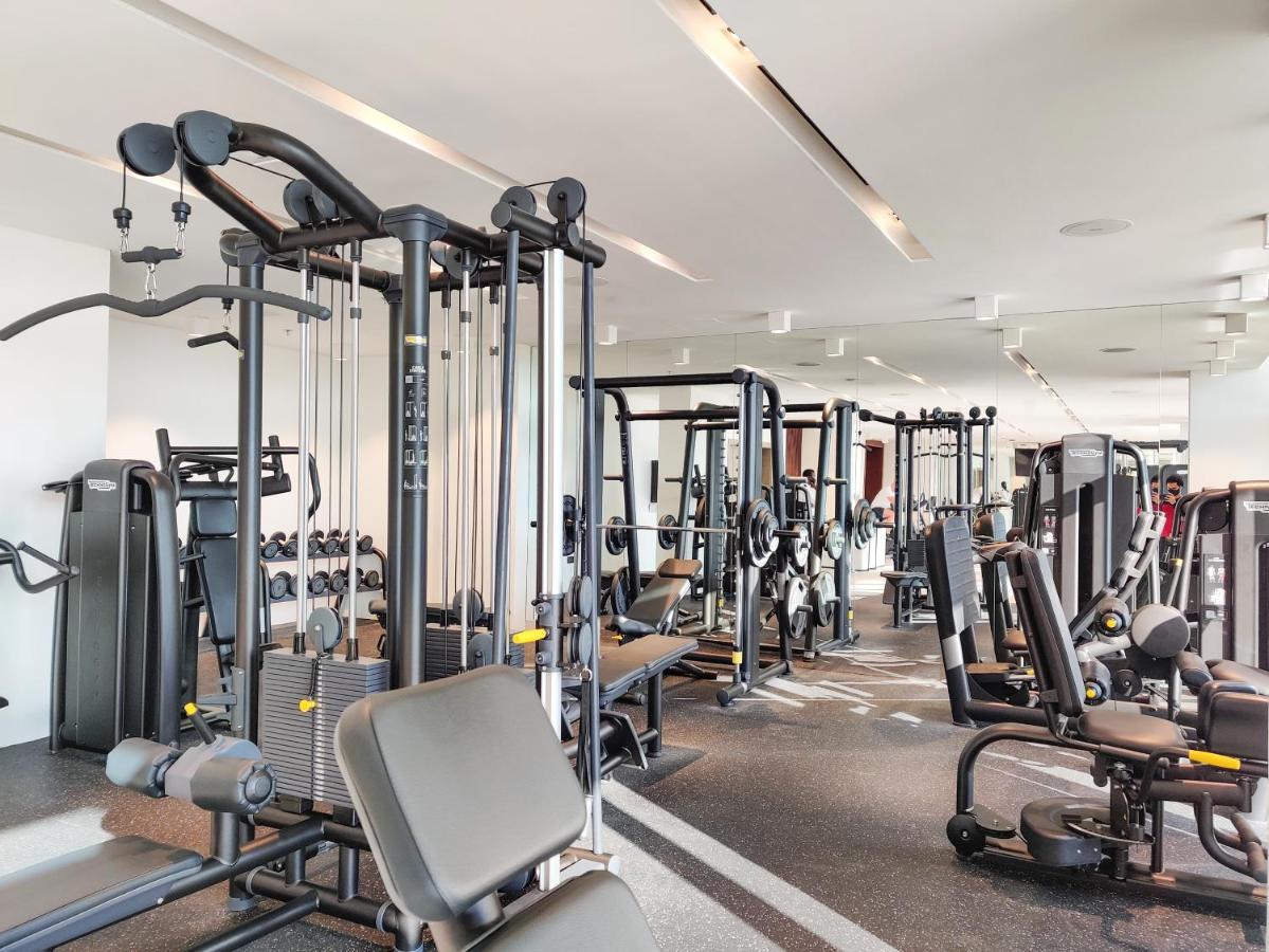 Bnbme - Th8 Palm Hotel Dubaj Zewnętrze zdjęcie