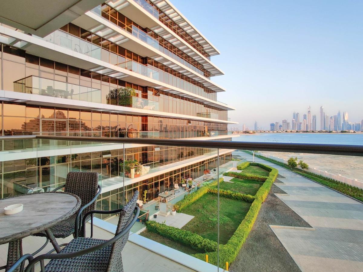 Bnbme - Th8 Palm Hotel Dubaj Zewnętrze zdjęcie