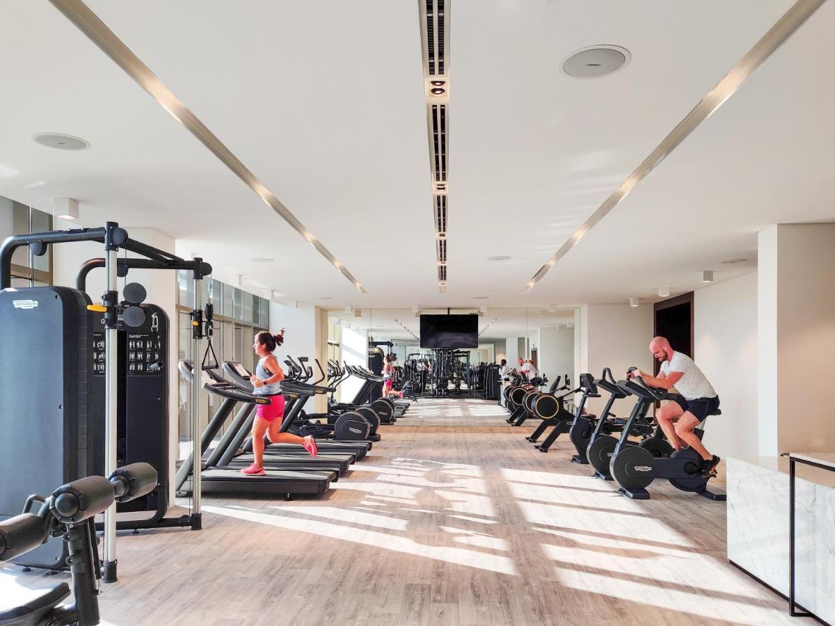 Bnbme - Th8 Palm Hotel Dubaj Zewnętrze zdjęcie