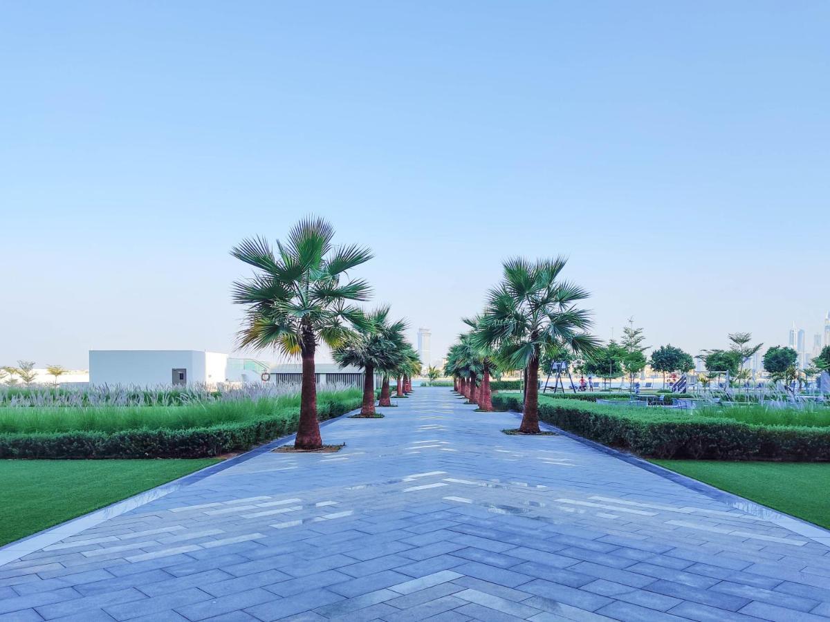 Bnbme - Th8 Palm Hotel Dubaj Zewnętrze zdjęcie