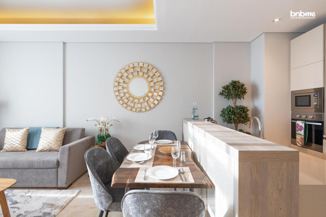 Bnbme - Th8 Palm Hotel Dubaj Zewnętrze zdjęcie