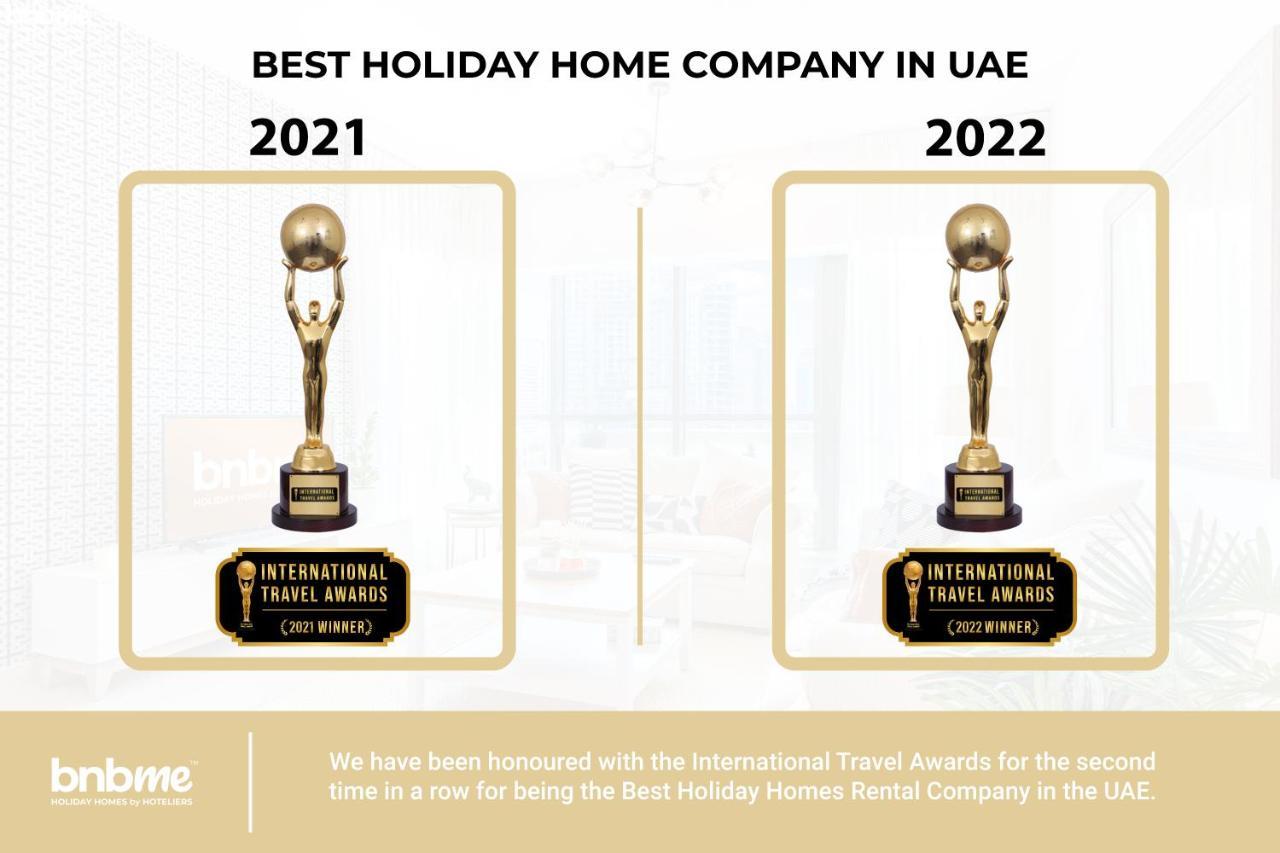 Bnbme - Th8 Palm Hotel Dubaj Zewnętrze zdjęcie