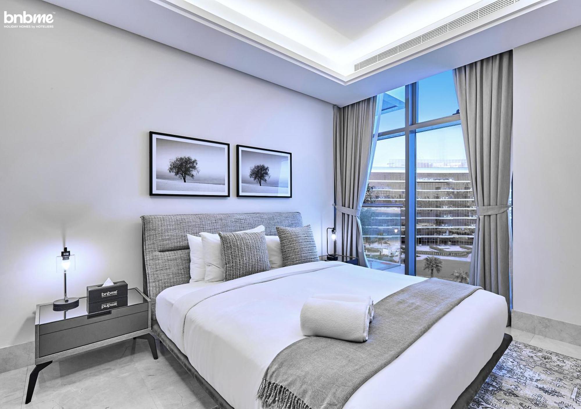 Bnbme - Th8 Palm Hotel Dubaj Zewnętrze zdjęcie