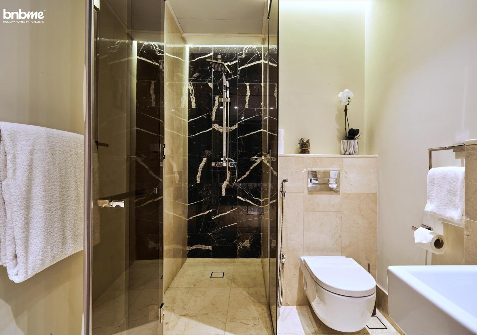 Bnbme - Th8 Palm Hotel Dubaj Zewnętrze zdjęcie
