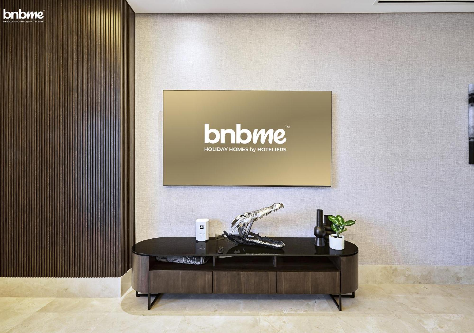 Bnbme - Th8 Palm Hotel Dubaj Zewnętrze zdjęcie