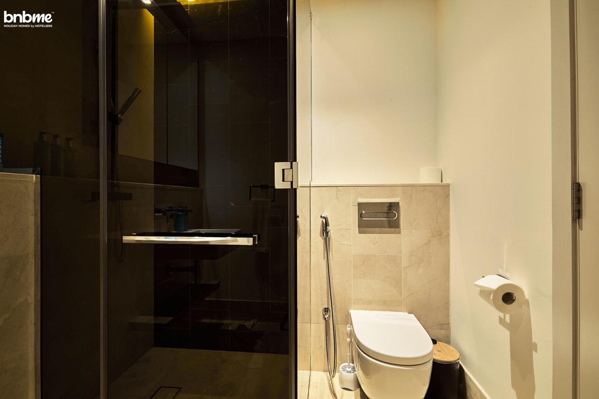 Bnbme - Th8 Palm Hotel Dubaj Zewnętrze zdjęcie