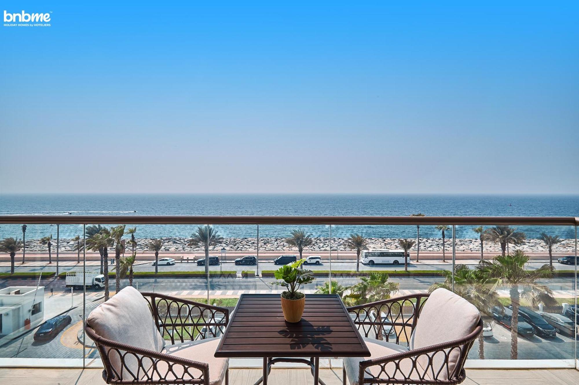 Bnbme - Th8 Palm Hotel Dubaj Zewnętrze zdjęcie