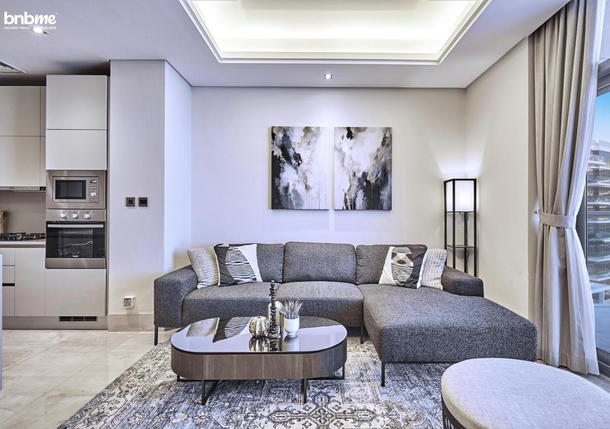 Bnbme - Th8 Palm Hotel Dubaj Zewnętrze zdjęcie