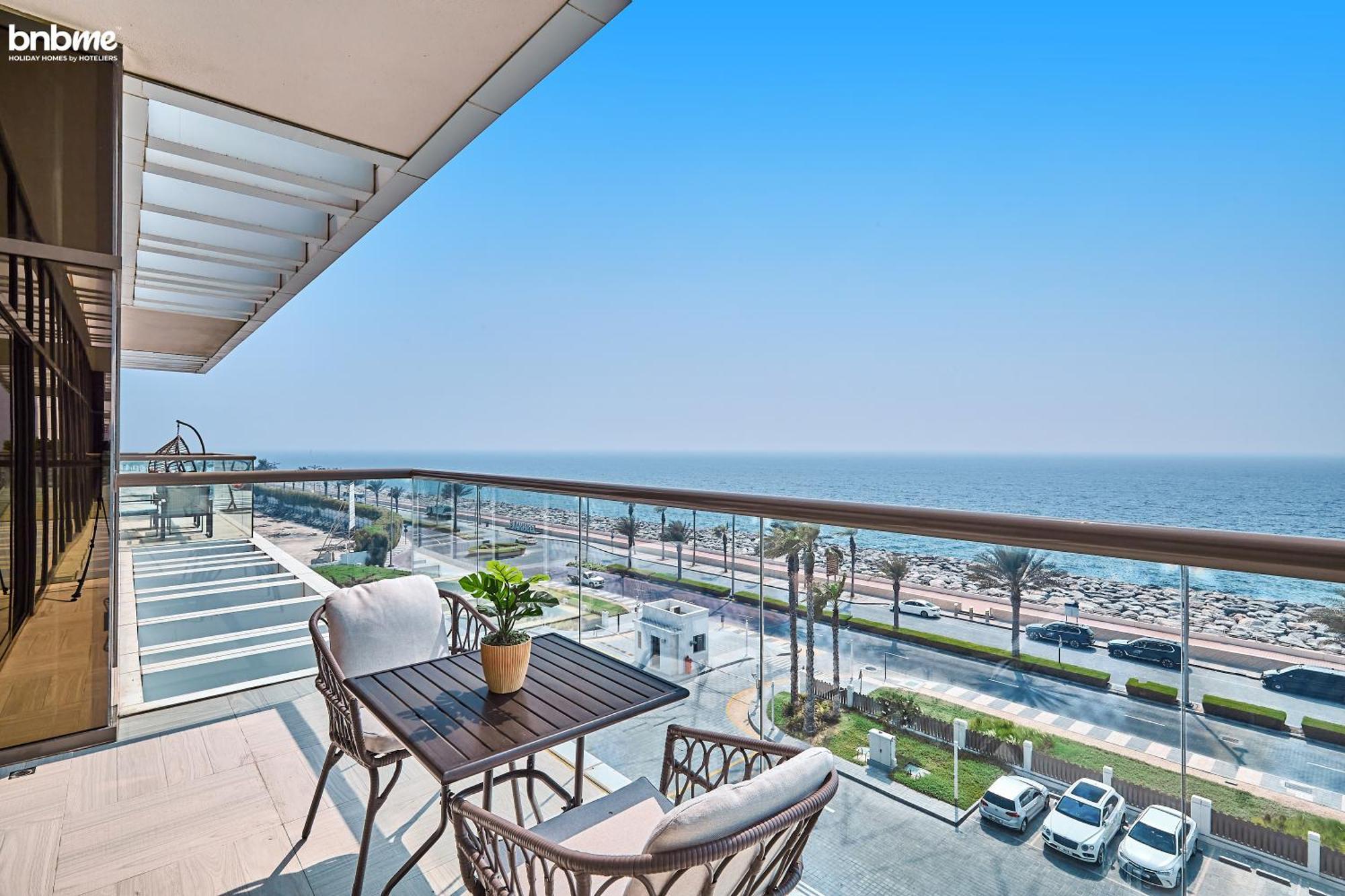 Bnbme - Th8 Palm Hotel Dubaj Zewnętrze zdjęcie