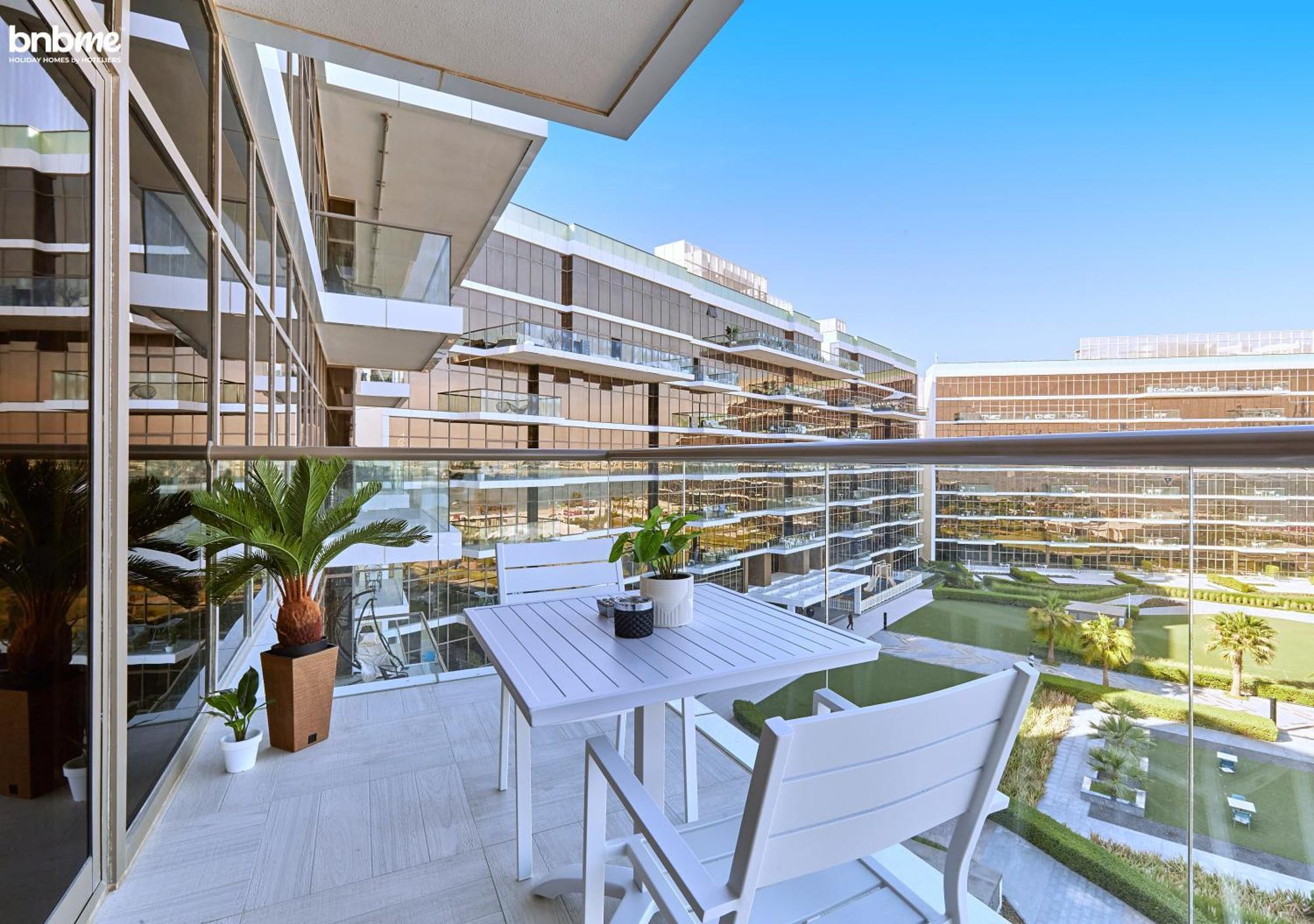 Bnbme - Th8 Palm Hotel Dubaj Zewnętrze zdjęcie