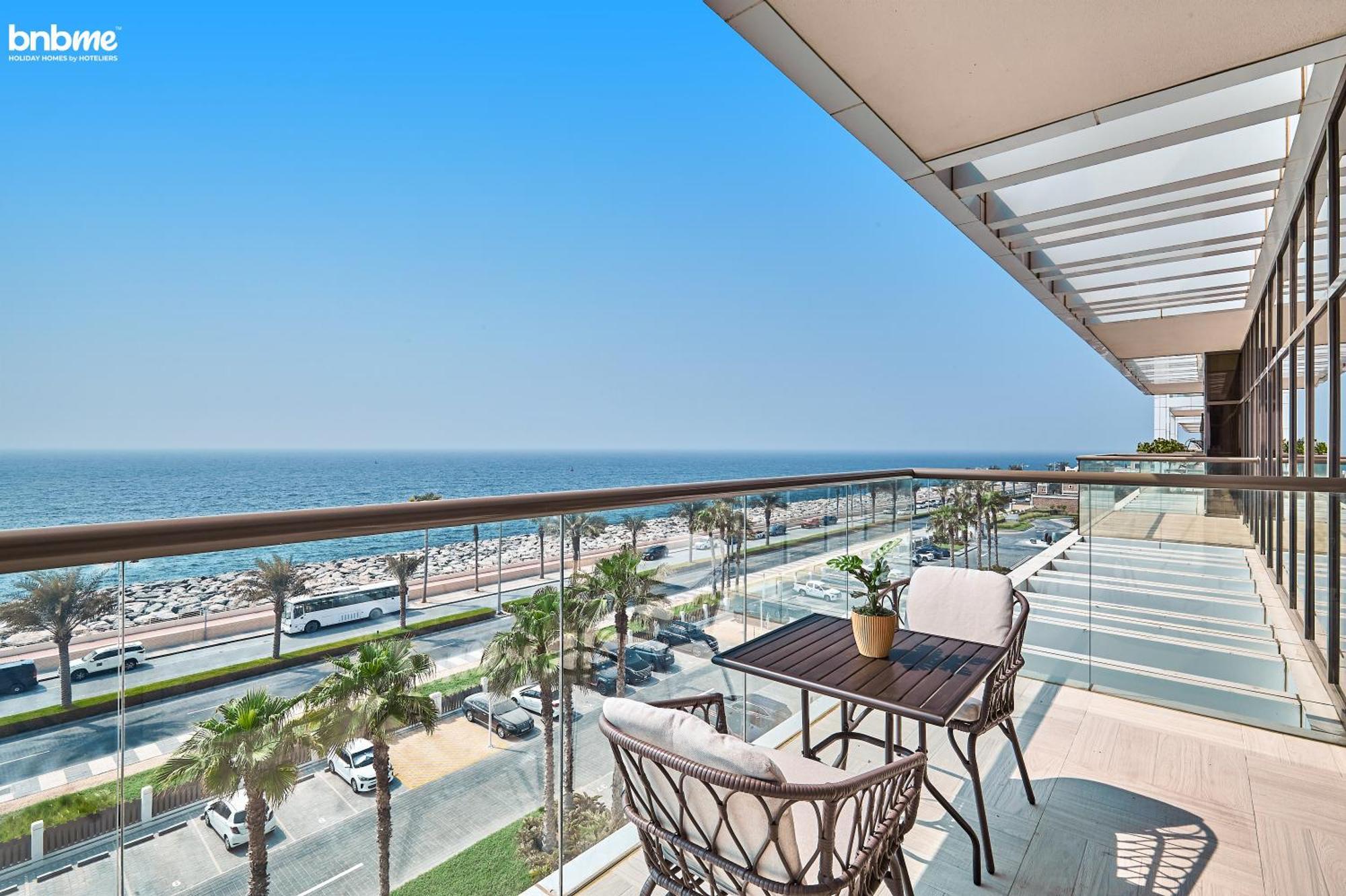 Bnbme - Th8 Palm Hotel Dubaj Zewnętrze zdjęcie
